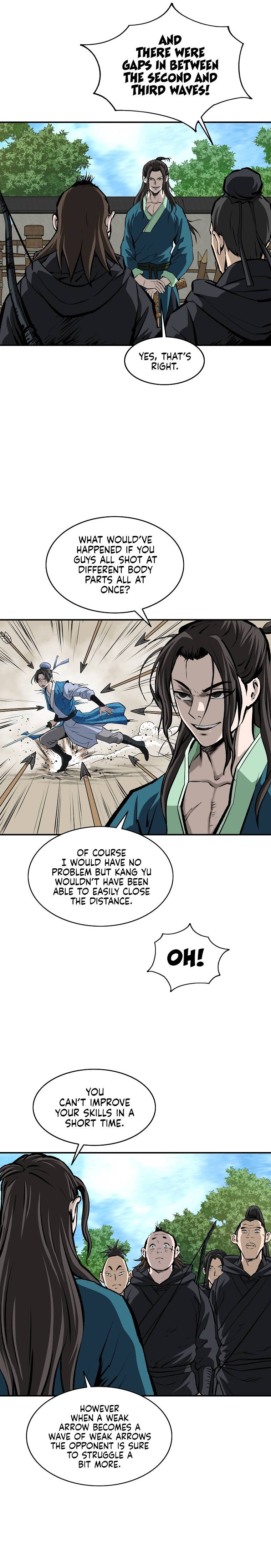 Bowblade: The Descendants of Bowblade Chapter 30 - page 22
