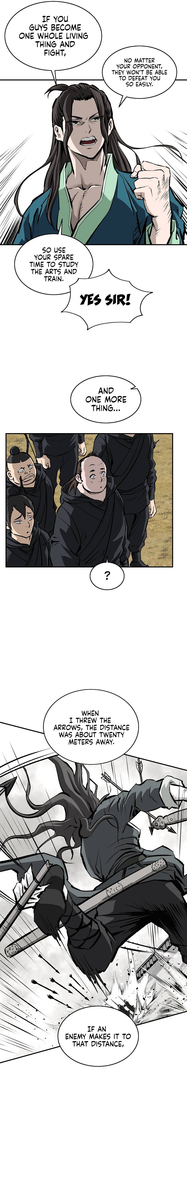 Bowblade: The Descendants of Bowblade Chapter 30 - page 23