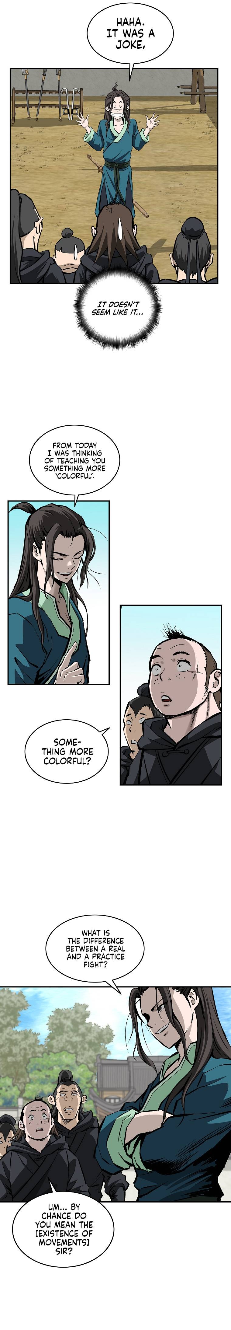 Bowblade: The Descendants of Bowblade Chapter 30 - page 4
