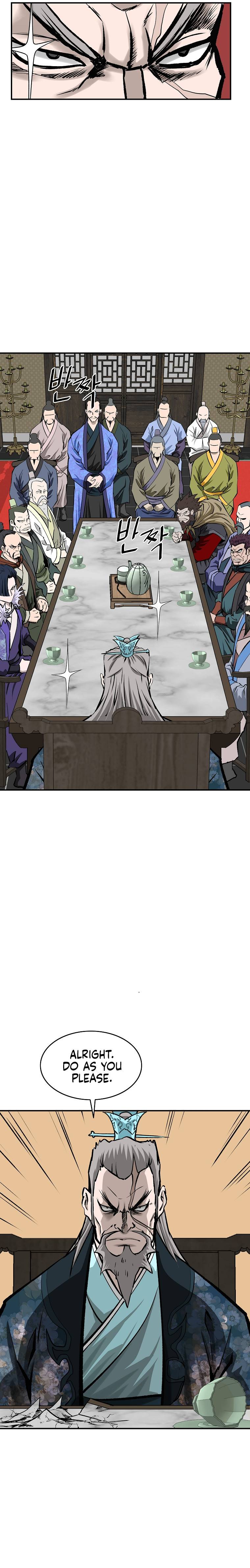 Bowblade: The Descendants of Bowblade Chapter 29 - page 23