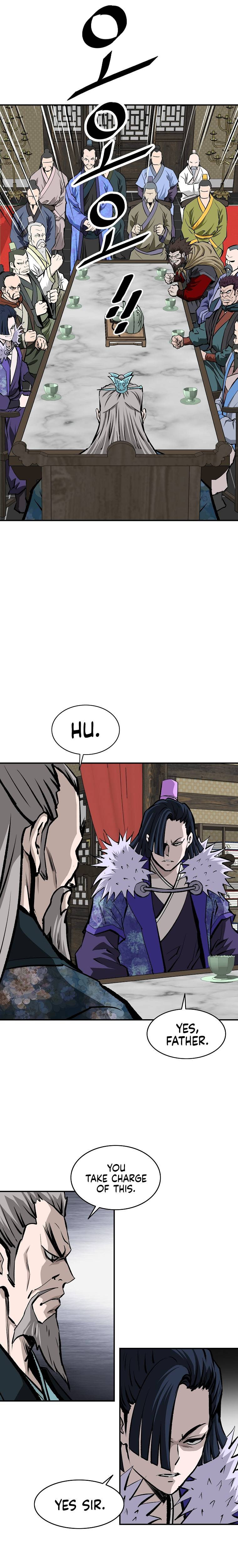 Bowblade: The Descendants of Bowblade Chapter 29 - page 24
