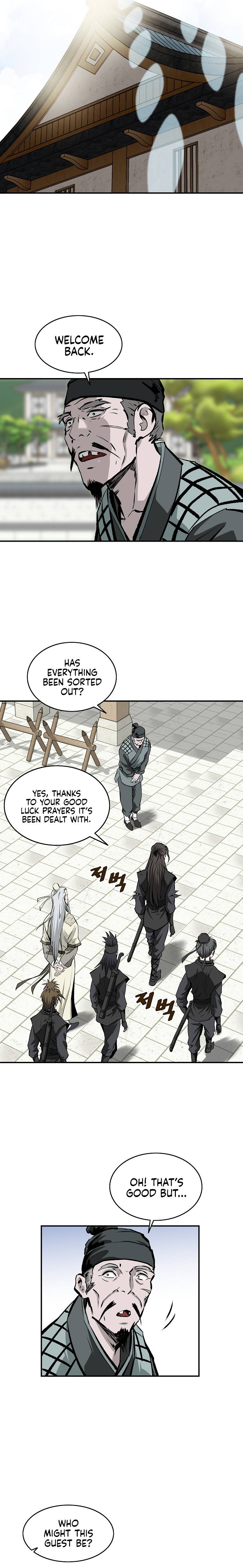 Bowblade: The Descendants of Bowblade Chapter 28 - page 10