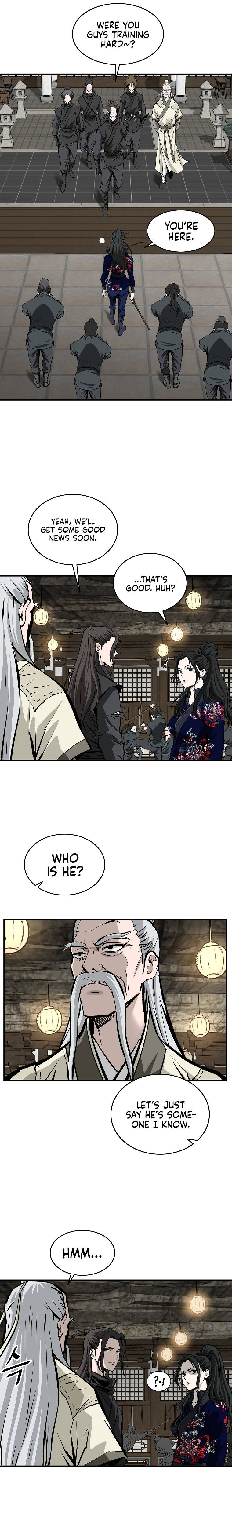 Bowblade: The Descendants of Bowblade Chapter 28 - page 13