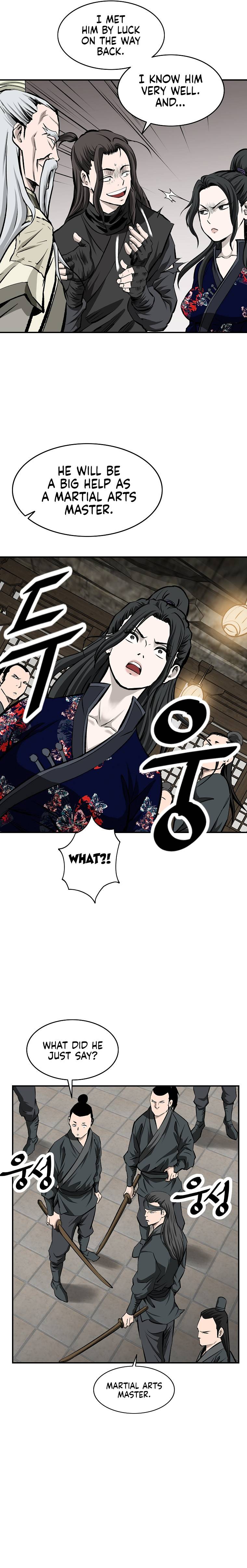 Bowblade: The Descendants of Bowblade Chapter 28 - page 15