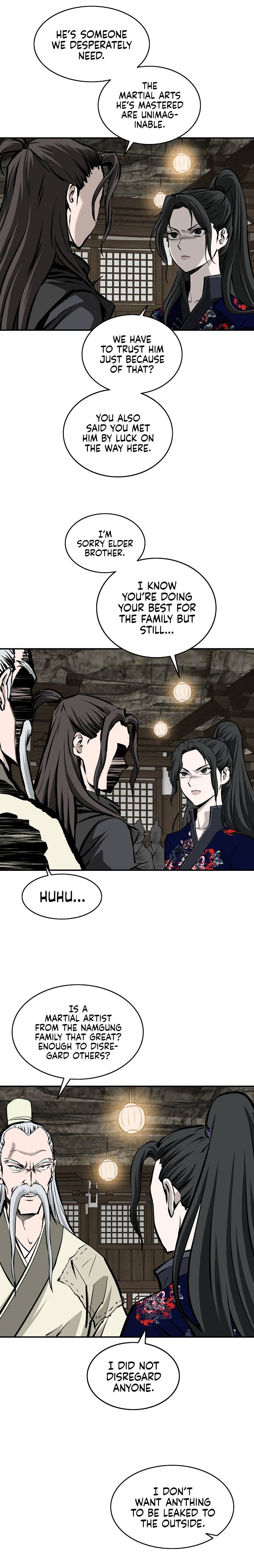 Bowblade: The Descendants of Bowblade Chapter 28 - page 17