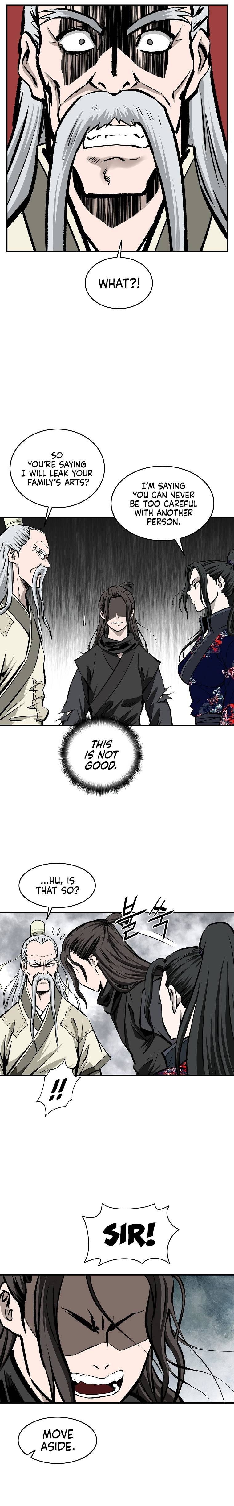 Bowblade: The Descendants of Bowblade Chapter 28 - page 18
