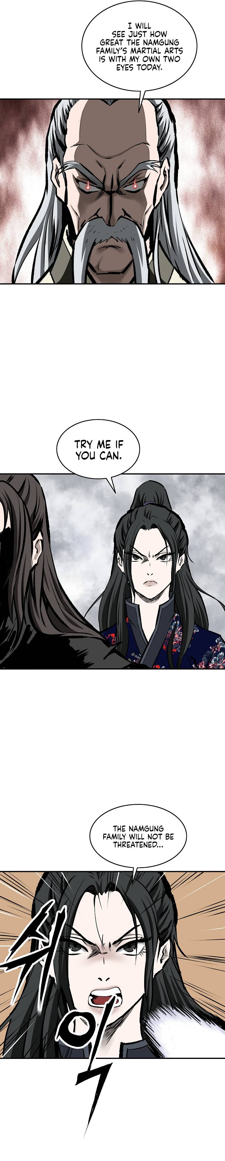 Bowblade: The Descendants of Bowblade Chapter 28 - page 19