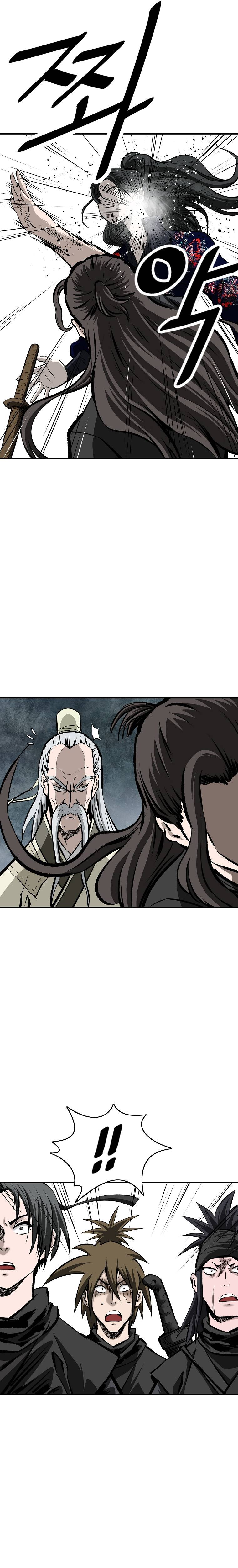 Bowblade: The Descendants of Bowblade Chapter 28 - page 20