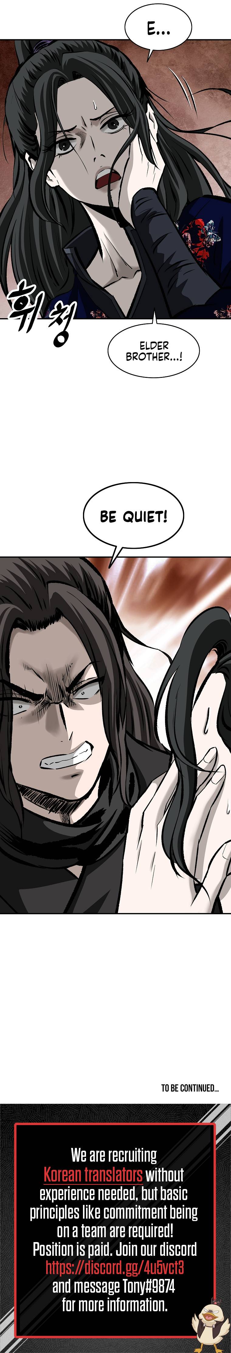 Bowblade: The Descendants of Bowblade Chapter 28 - page 21