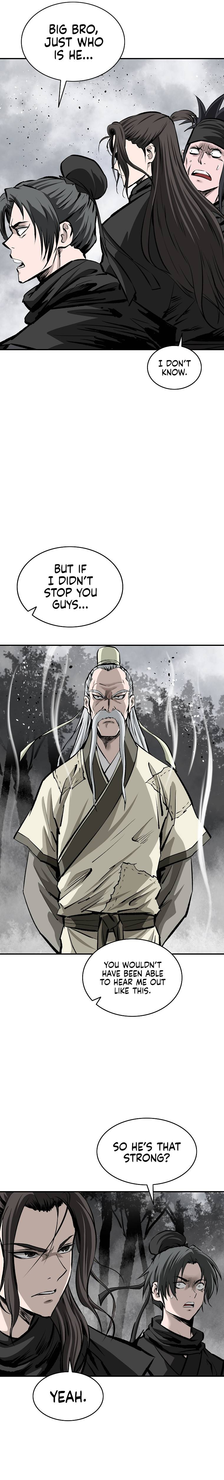 Bowblade: The Descendants of Bowblade Chapter 28 - page 4