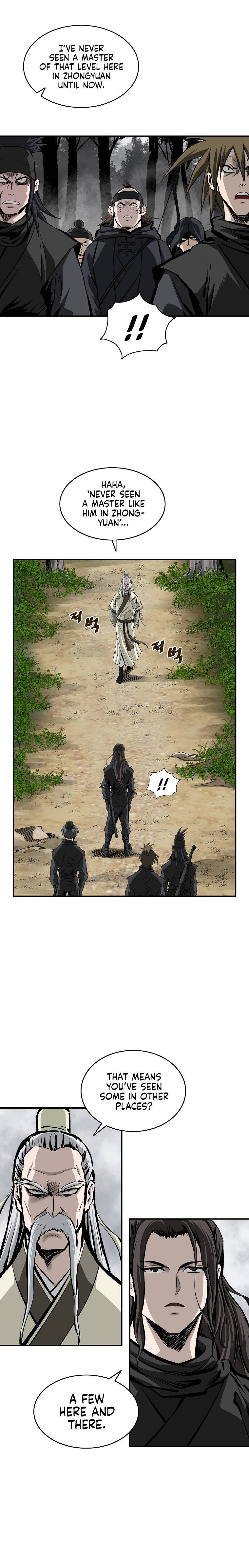 Bowblade: The Descendants of Bowblade Chapter 28 - page 5