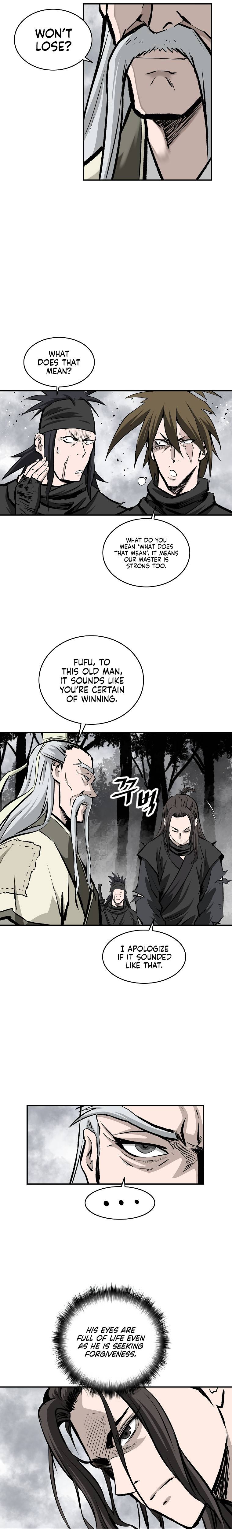 Bowblade: The Descendants of Bowblade Chapter 28 - page 7