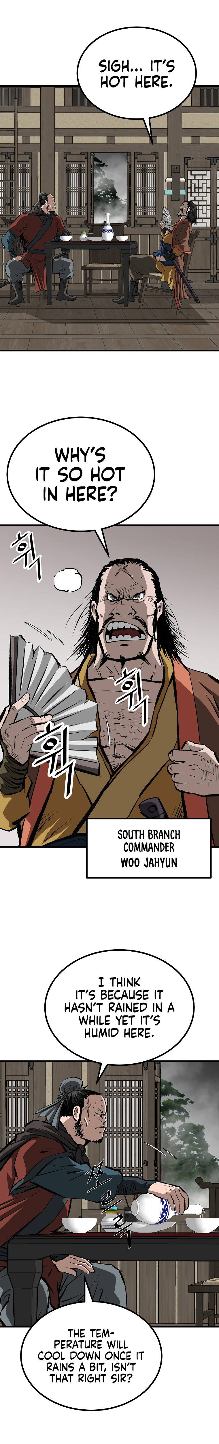 Bowblade: The Descendants of Bowblade Chapter 50 - page 10