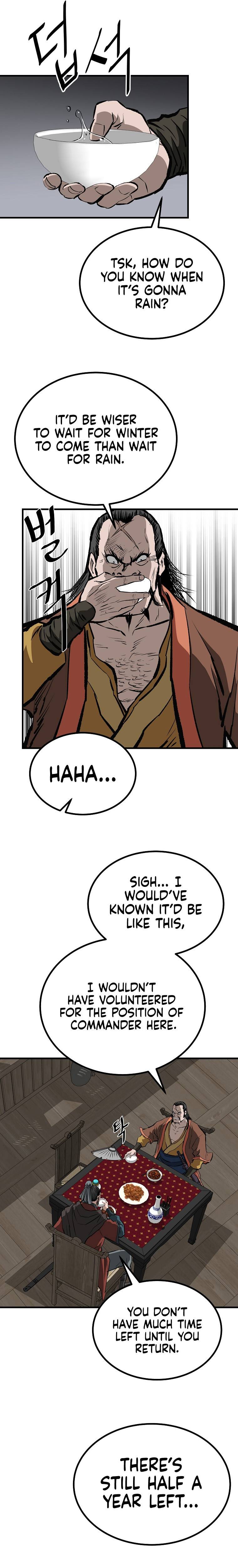 Bowblade: The Descendants of Bowblade Chapter 50 - page 11