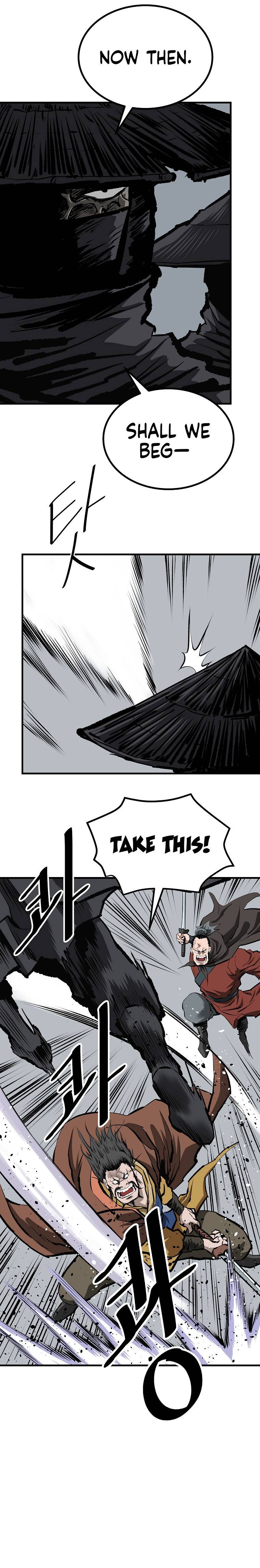 Bowblade: The Descendants of Bowblade Chapter 50 - page 14