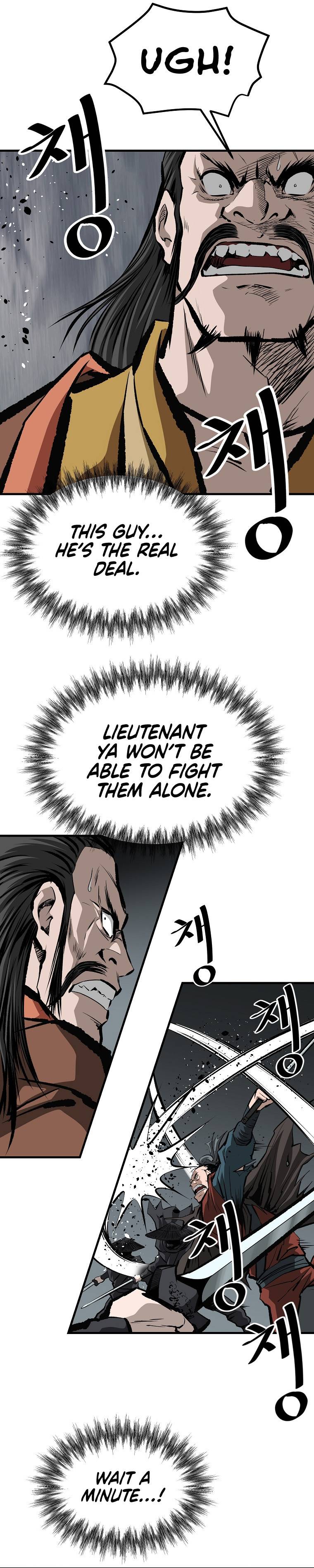 Bowblade: The Descendants of Bowblade Chapter 50 - page 18