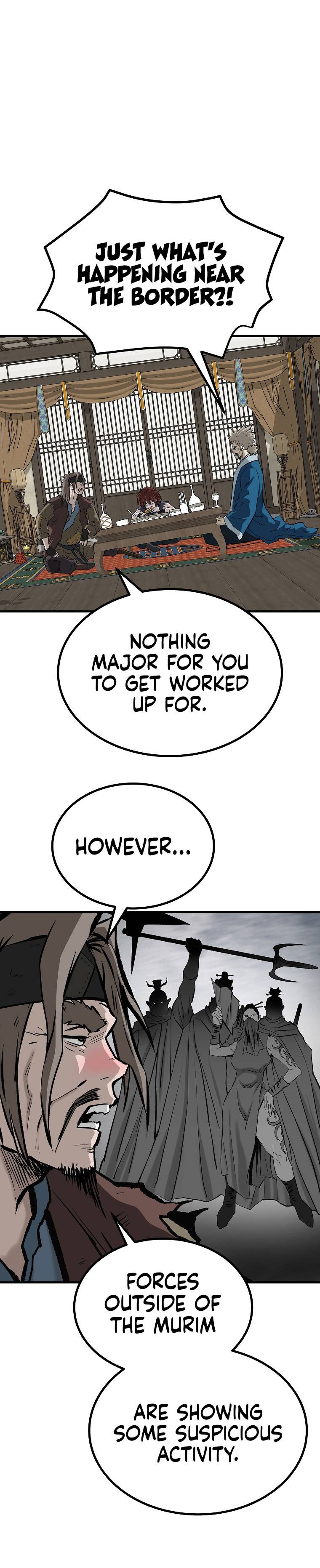 Bowblade: The Descendants of Bowblade Chapter 50 - page 2