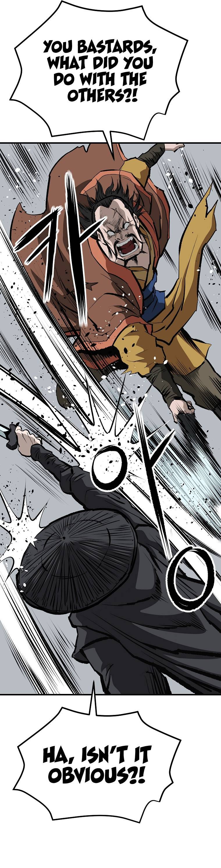 Bowblade: The Descendants of Bowblade Chapter 50 - page 20
