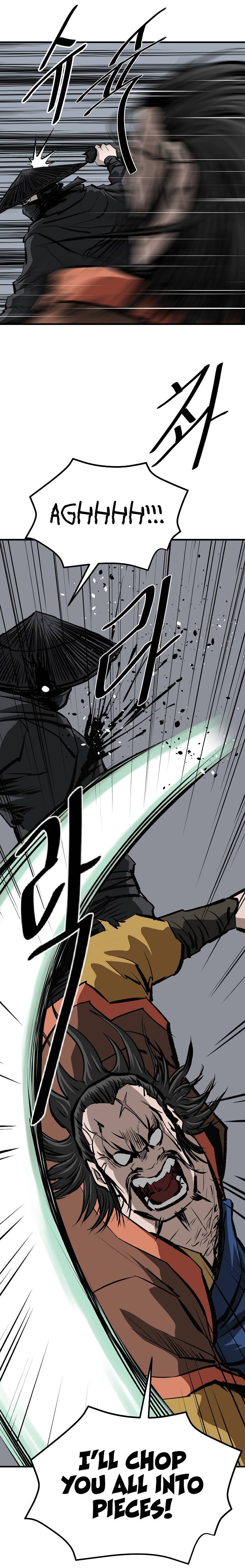 Bowblade: The Descendants of Bowblade Chapter 50 - page 27