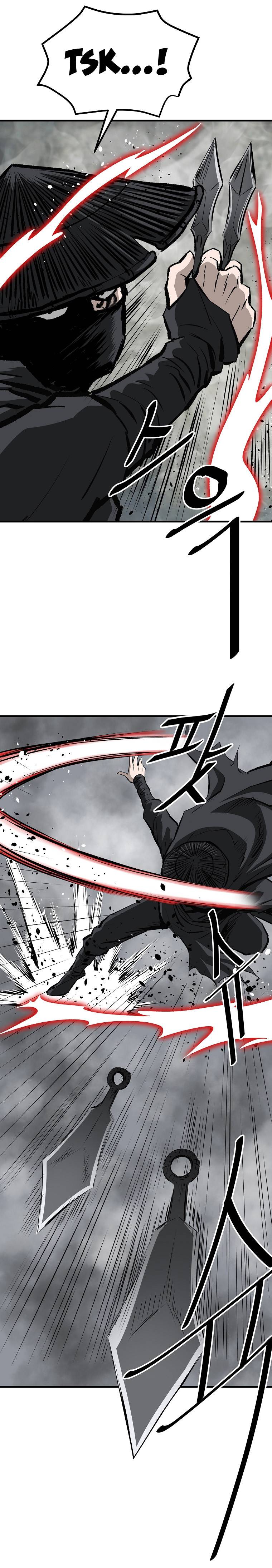 Bowblade: The Descendants of Bowblade Chapter 50 - page 28