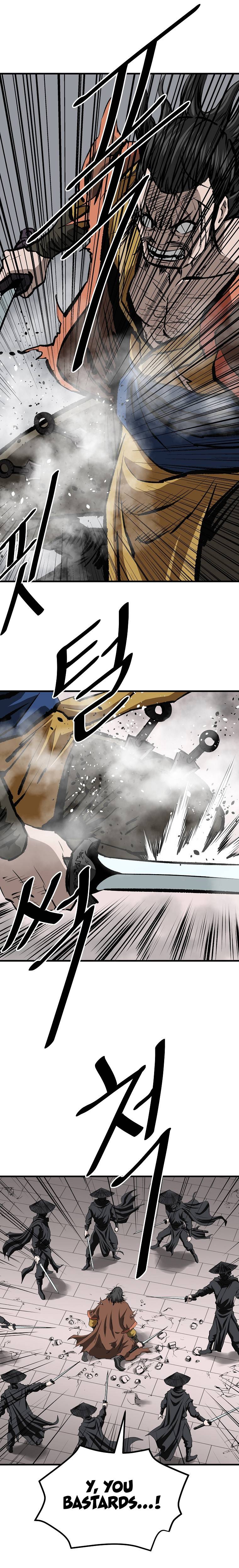 Bowblade: The Descendants of Bowblade Chapter 50 - page 29