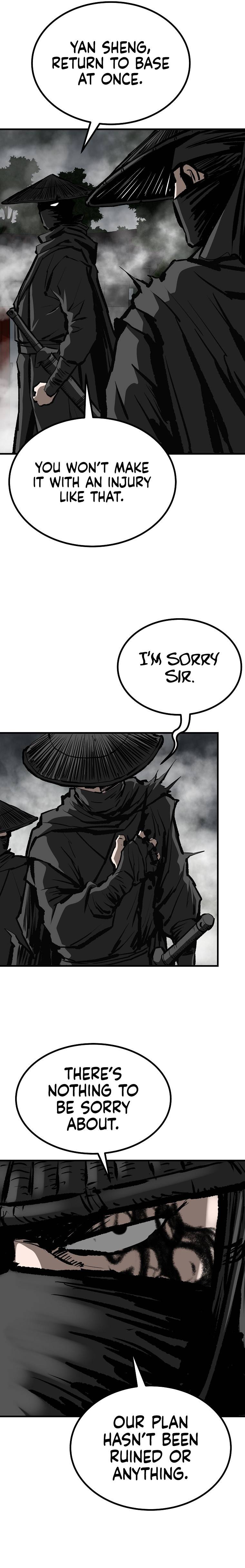 Bowblade: The Descendants of Bowblade Chapter 50 - page 33
