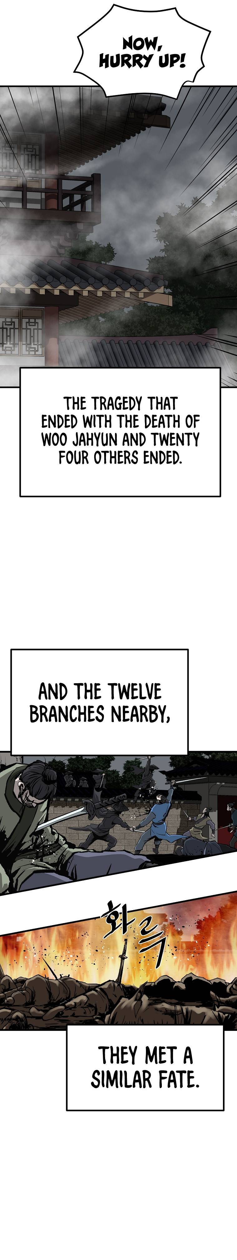 Bowblade: The Descendants of Bowblade Chapter 50 - page 34