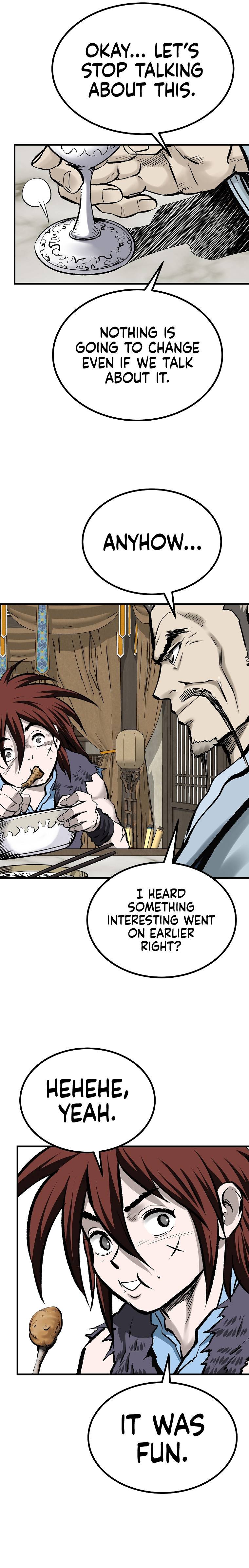 Bowblade: The Descendants of Bowblade Chapter 50 - page 6