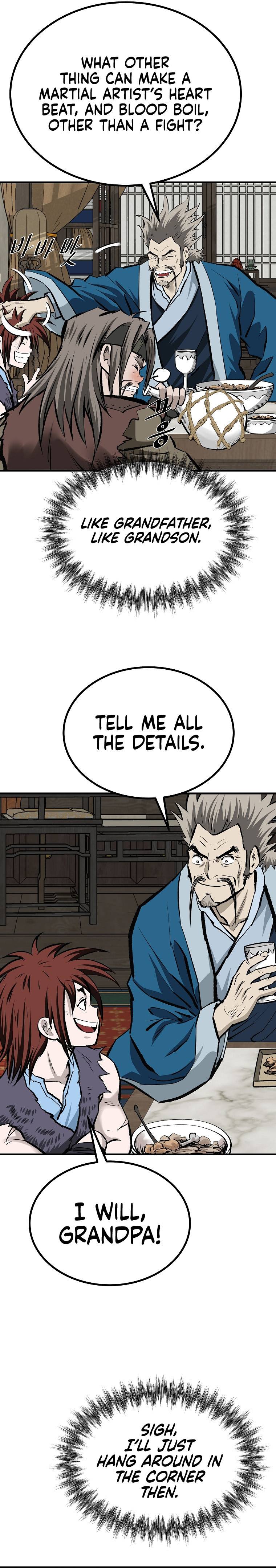 Bowblade: The Descendants of Bowblade Chapter 50 - page 8