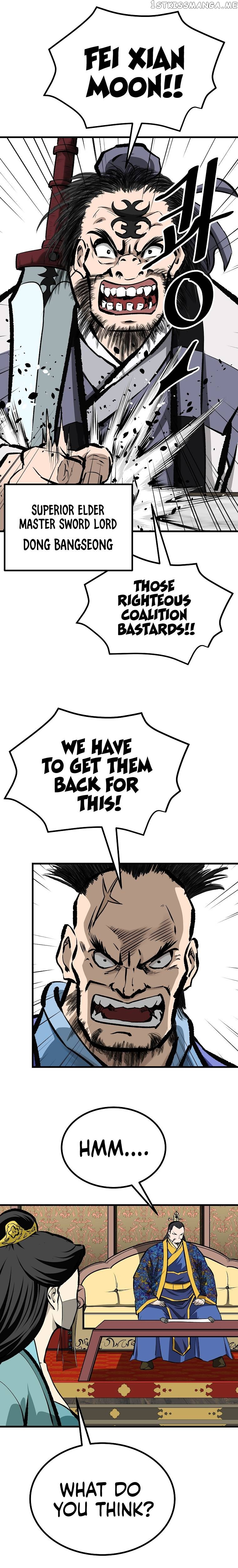 Bowblade: The Descendants of Bowblade Chapter 51 - page 15