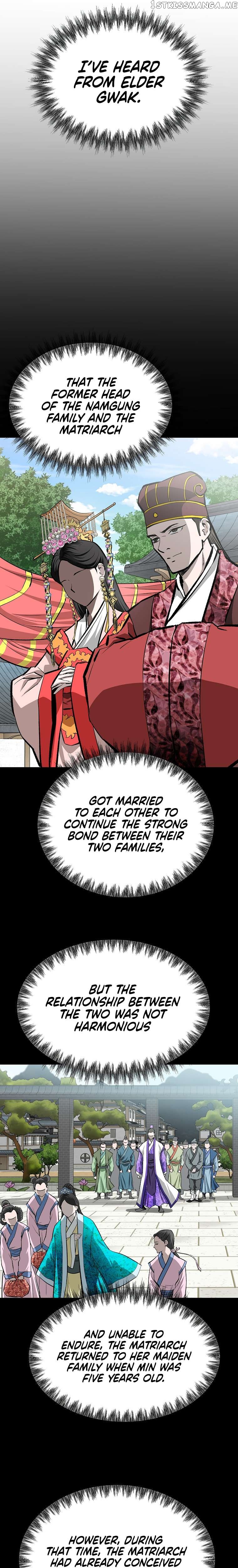 Bowblade: The Descendants of Bowblade Chapter 64 - page 14