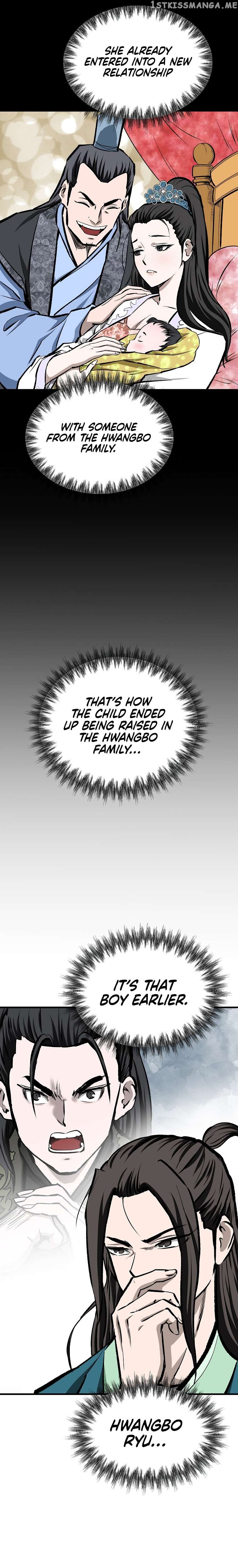 Bowblade: The Descendants of Bowblade Chapter 64 - page 16