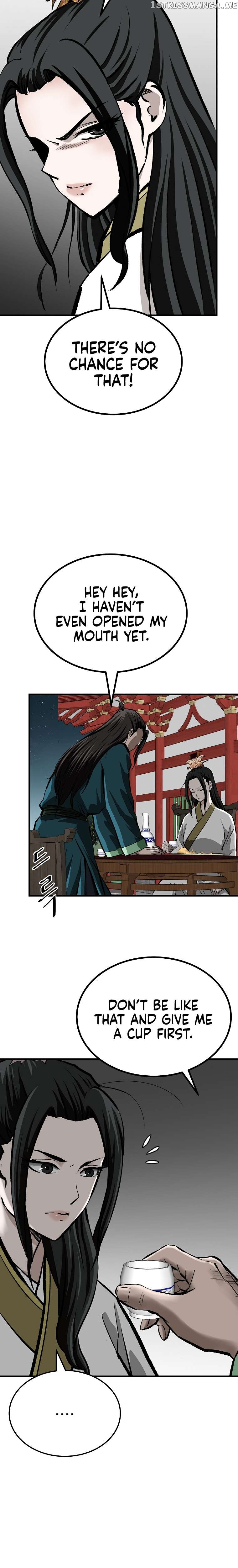 Bowblade: The Descendants of Bowblade Chapter 64 - page 19