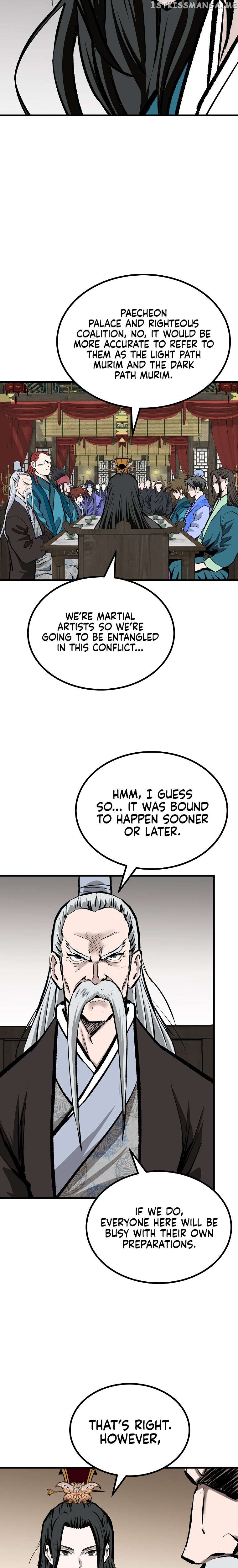 Bowblade: The Descendants of Bowblade Chapter 64 - page 2