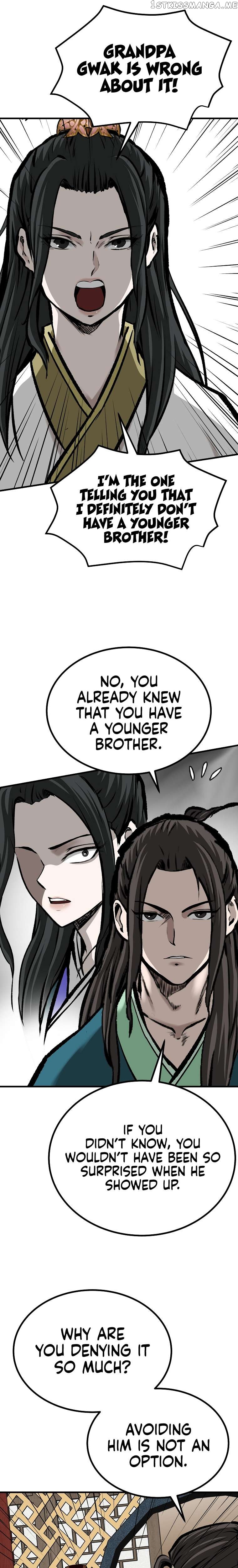 Bowblade: The Descendants of Bowblade Chapter 64 - page 22