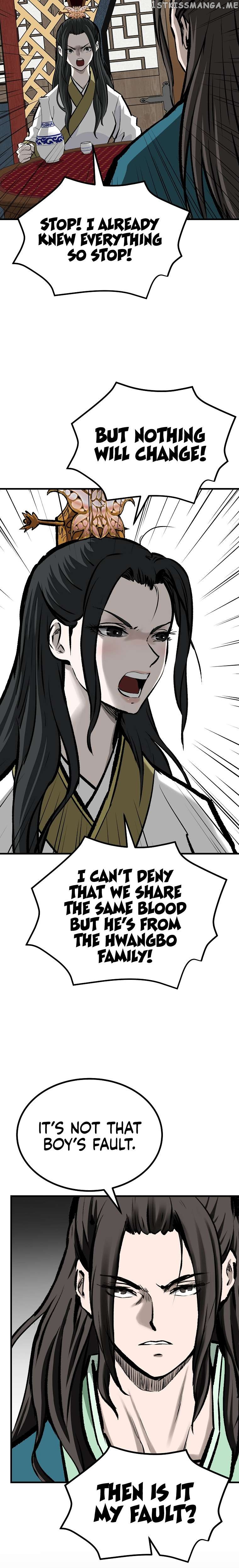 Bowblade: The Descendants of Bowblade Chapter 64 - page 23