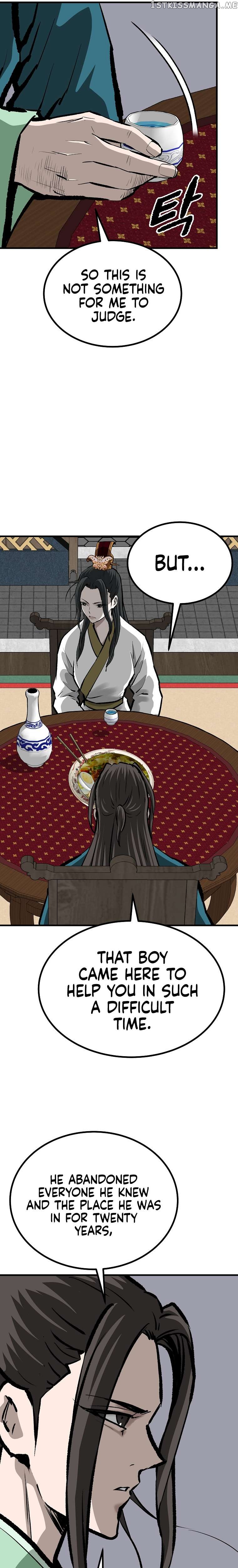 Bowblade: The Descendants of Bowblade Chapter 64 - page 26