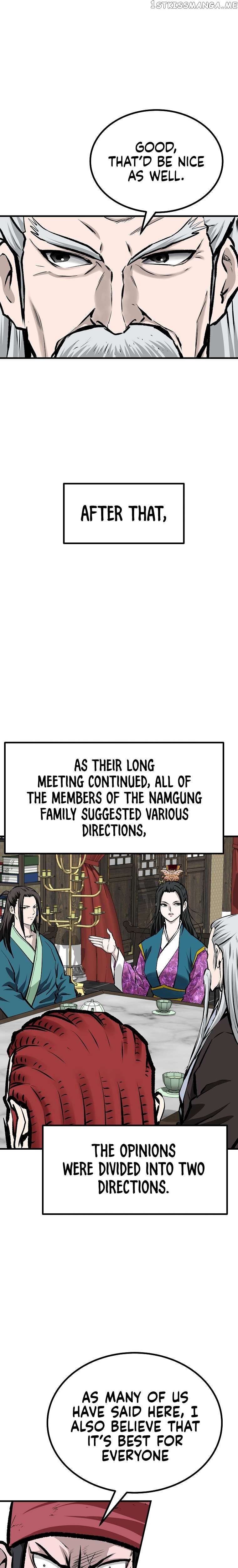 Bowblade: The Descendants of Bowblade Chapter 64 - page 4