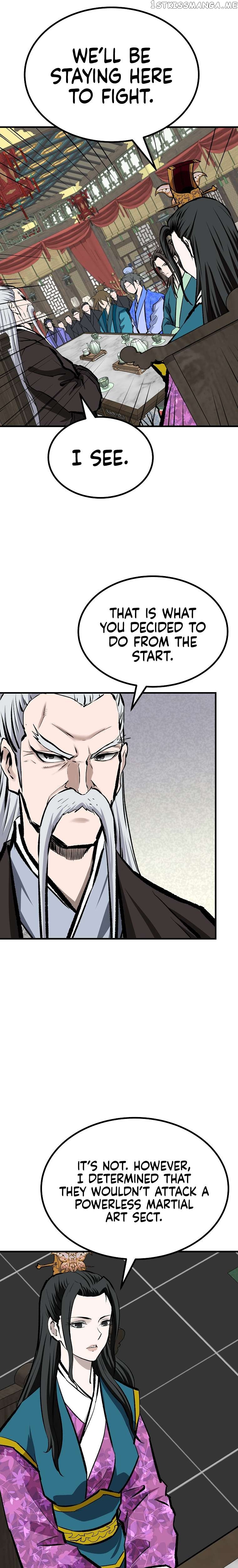 Bowblade: The Descendants of Bowblade Chapter 64 - page 8