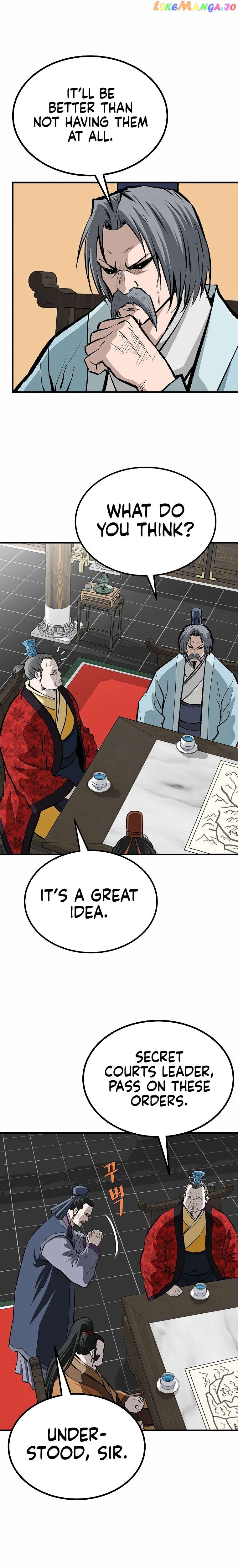 Bowblade: The Descendants of Bowblade Chapter 74 - page 15