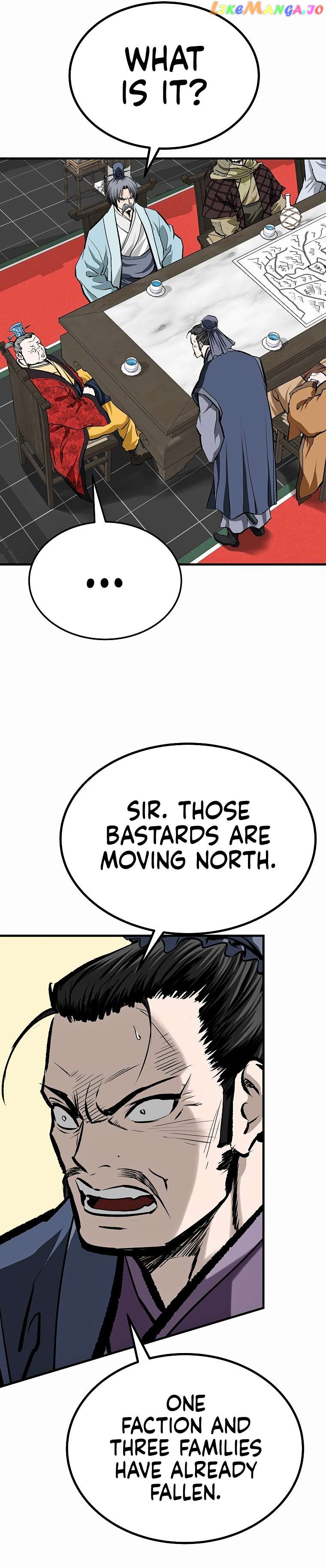 Bowblade: The Descendants of Bowblade Chapter 74 - page 4