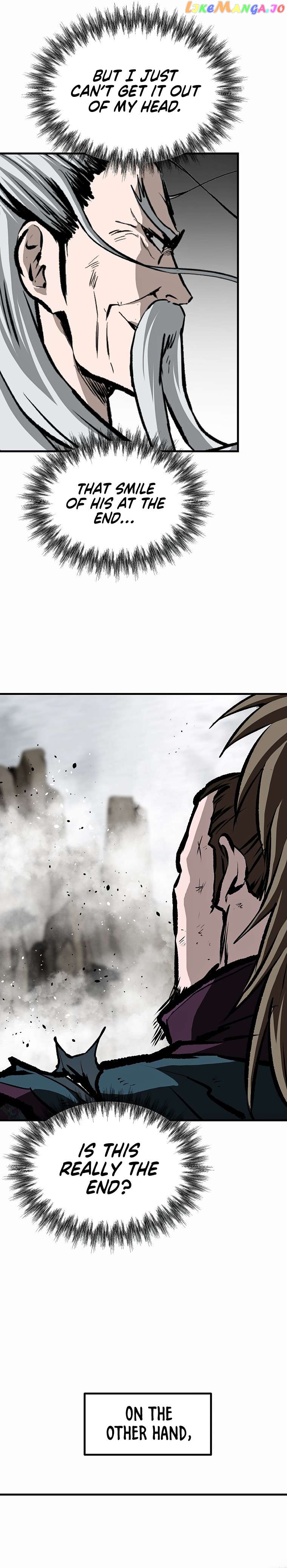 Bowblade: The Descendants of Bowblade Chapter 73 - page 21