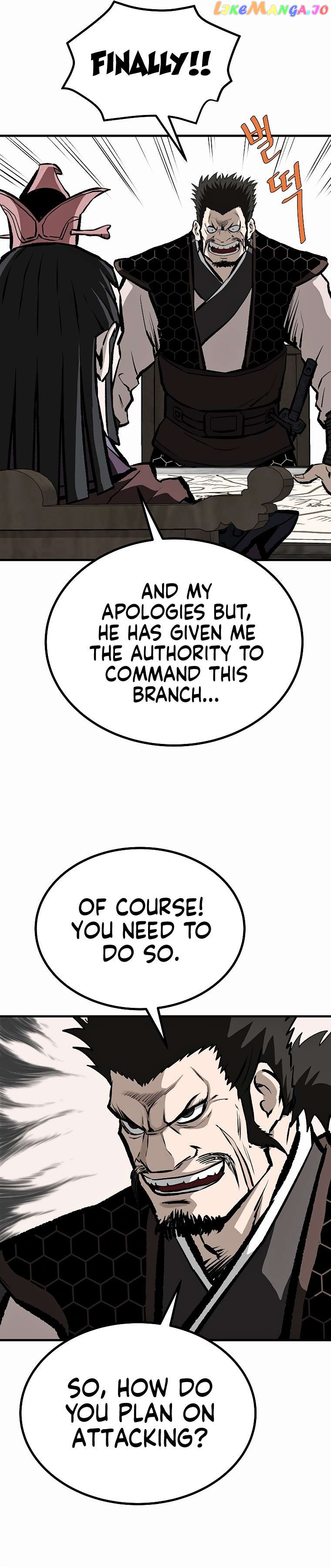 Bowblade: The Descendants of Bowblade Chapter 73 - page 27