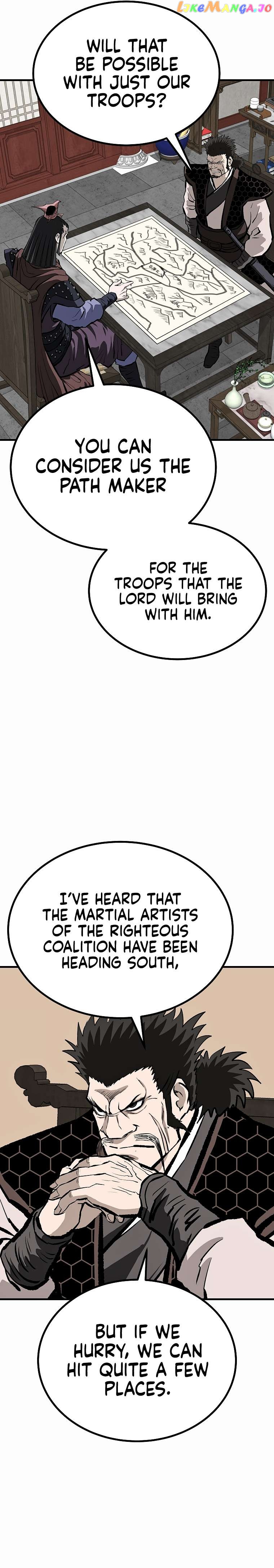 Bowblade: The Descendants of Bowblade Chapter 73 - page 29