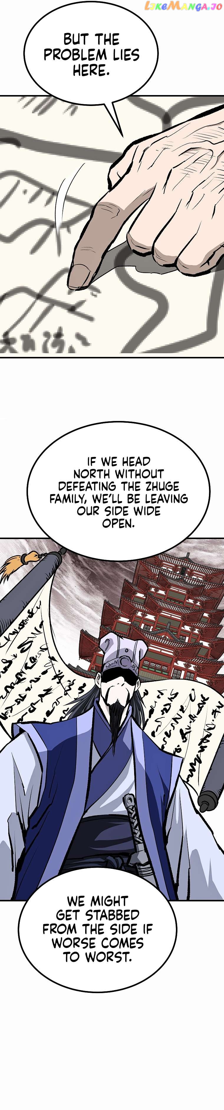 Bowblade: The Descendants of Bowblade Chapter 73 - page 30