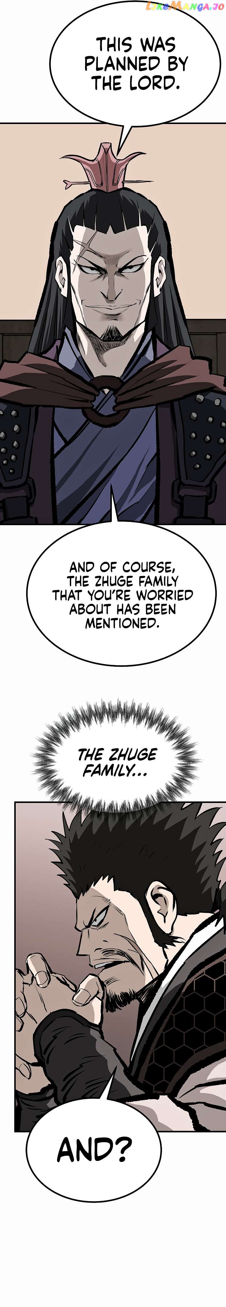 Bowblade: The Descendants of Bowblade Chapter 73 - page 31