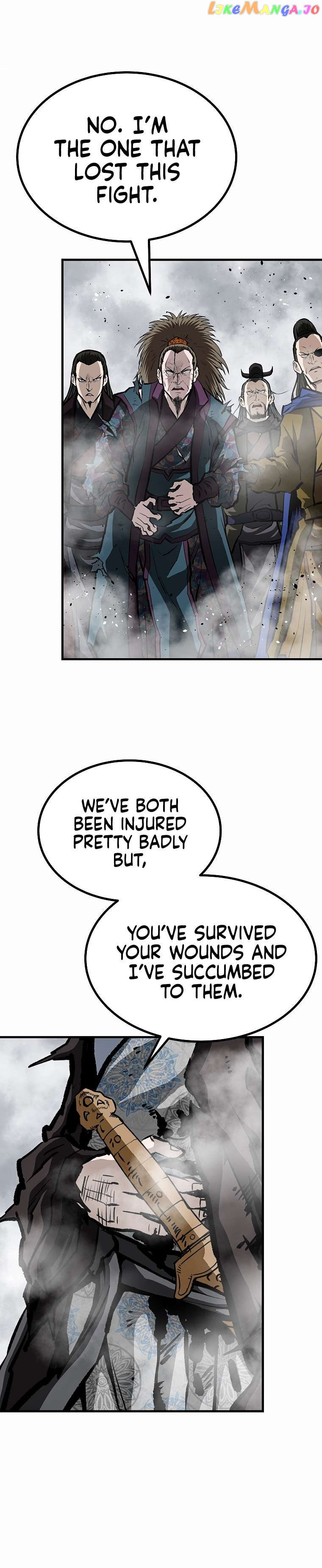 Bowblade: The Descendants of Bowblade Chapter 73 - page 8