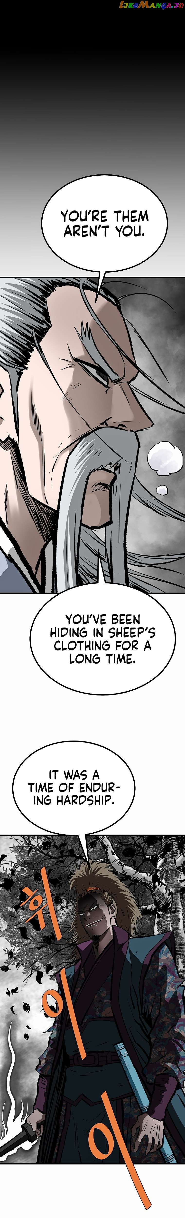 Bowblade: The Descendants of Bowblade Chapter 72 - page 23