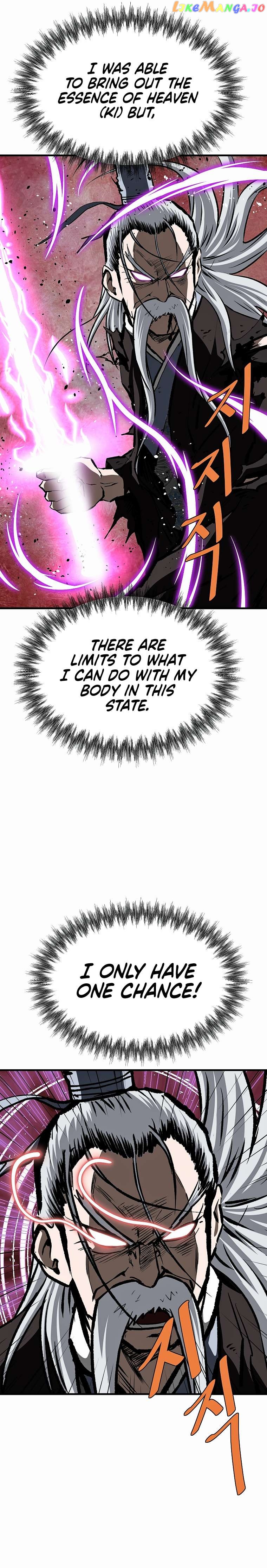 Bowblade: The Descendants of Bowblade Chapter 72 - page 28