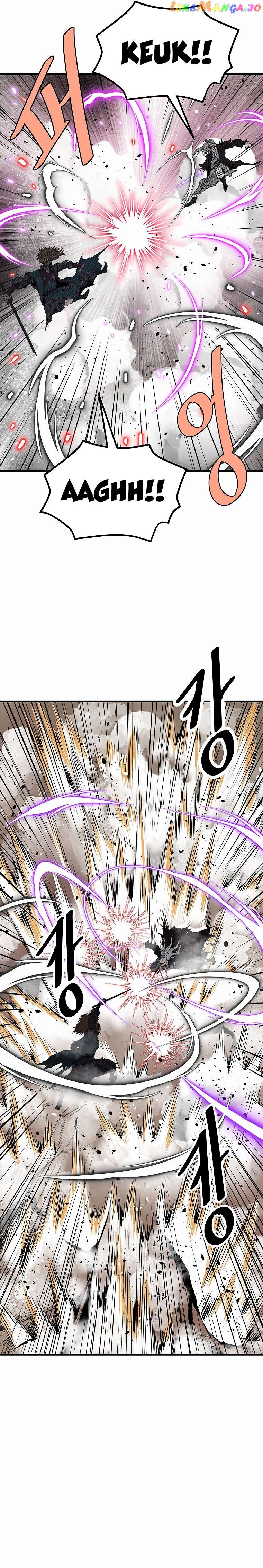 Bowblade: The Descendants of Bowblade Chapter 72 - page 31